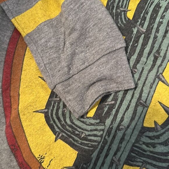 Lauren Moshi XS Cactus Sweatshirt - Picture 4 of 5